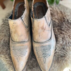 Freebird Cowgirl boots